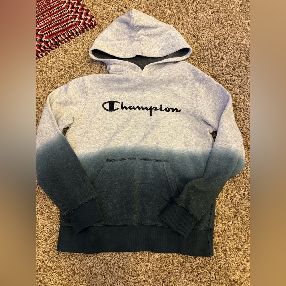 Champion Youth Hoodie BRAND NEW